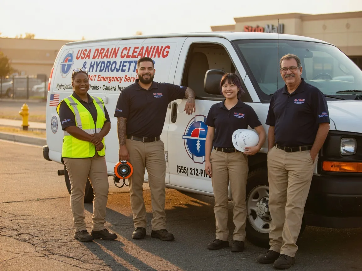 Drain Cleaning company in Richmond, MI