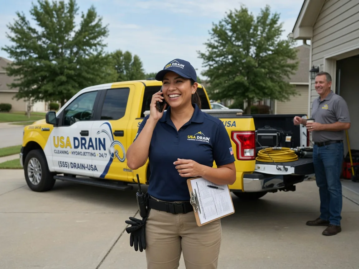 Drain Cleaning Richmond, MI FAQs